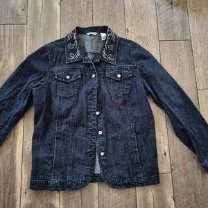 Laura Ashley denim jacket